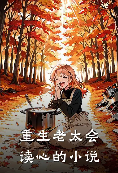 重生老太会读心的小说