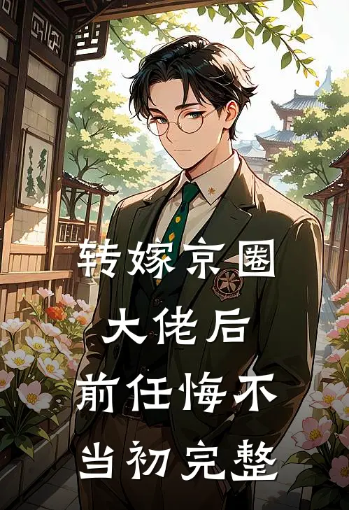转嫁京圈大佬后，前任悔不当初完整