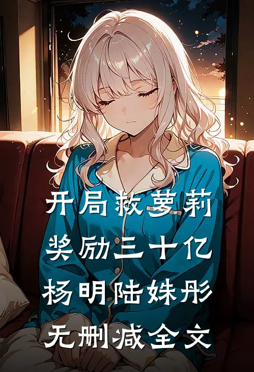开局救萝莉奖励三十亿杨明陆姝彤无删减全文