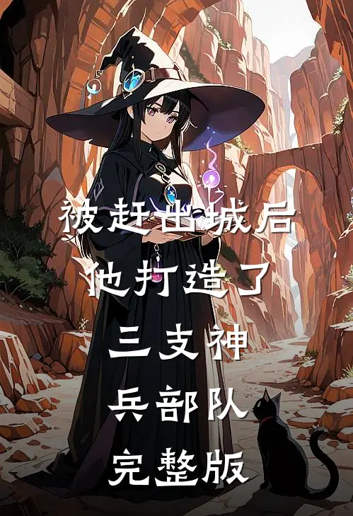 被赶出城后，他打造了三支神兵部队完整版
