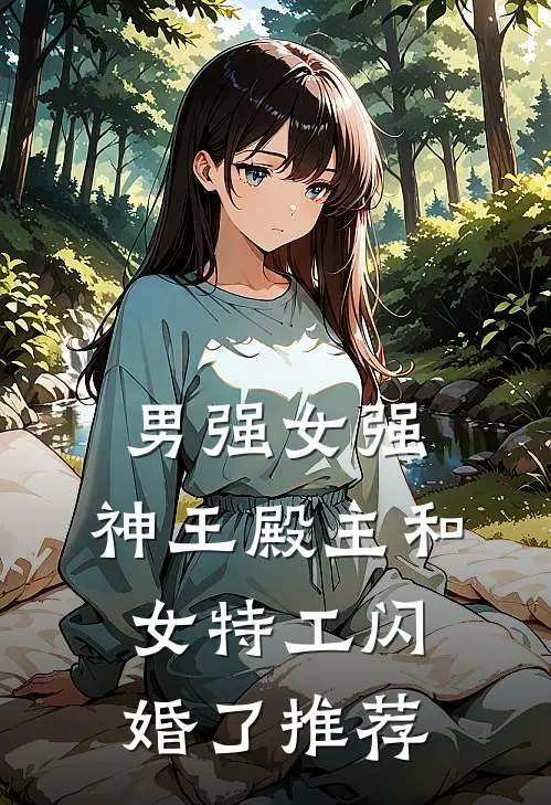 男强女强：神王殿主和女特工闪婚了推荐