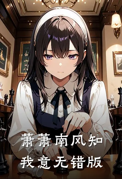 萧萧南风知我意无错版