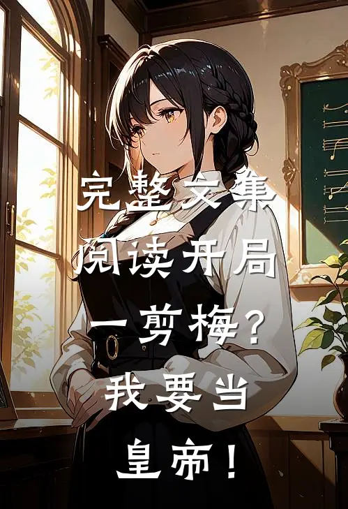完整文集阅读开局一剪梅？我要当皇帝！