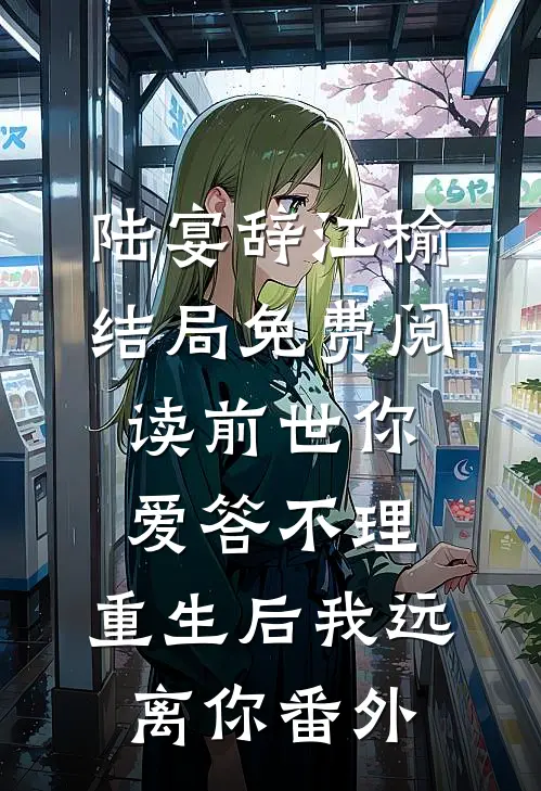 陆宴辞江榆结局免费阅读前世你爱答不理，重生后我远离你番外
