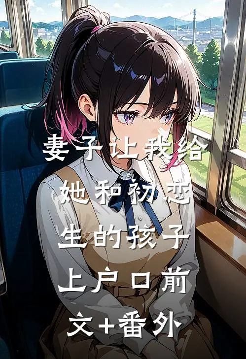 妻子让我给她和初恋生的孩子上户口前文+番外