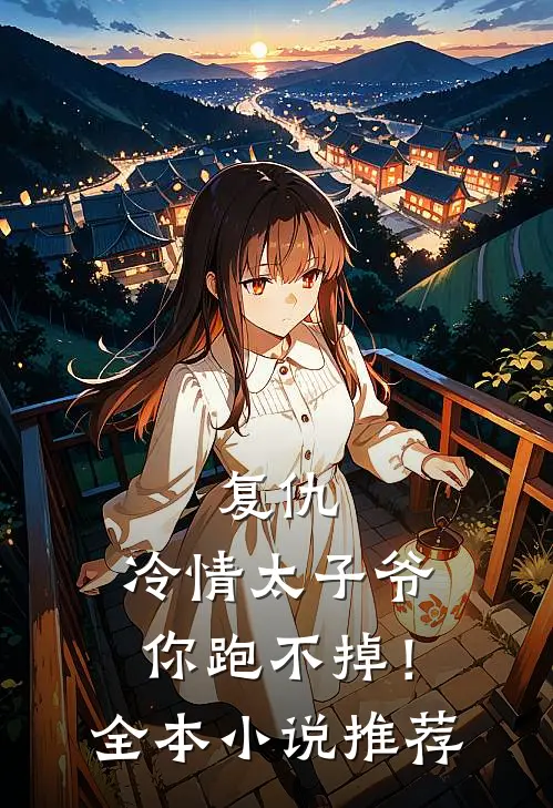 复仇冷情太子爷,你跑不掉!全本推荐