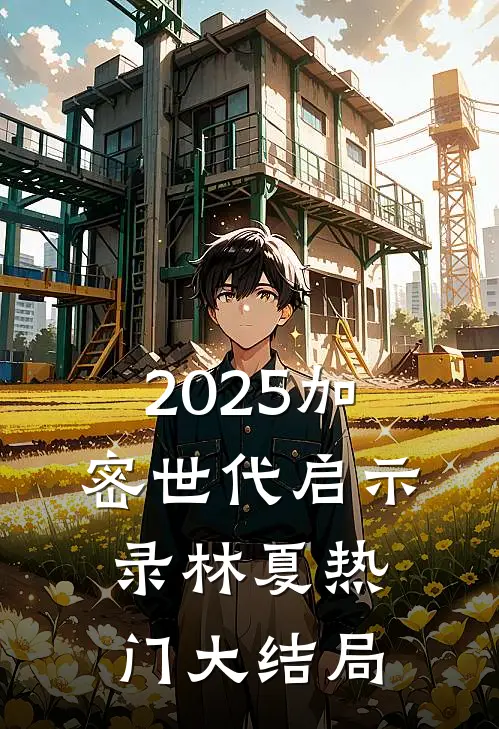 2025加密世代启示录林夏热门大结局