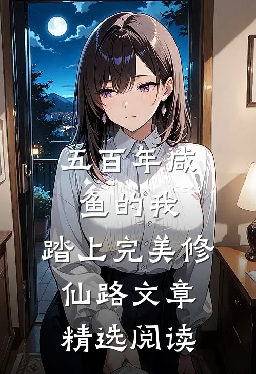 五百年咸鱼的我，踏上完美修仙路文章精选阅读