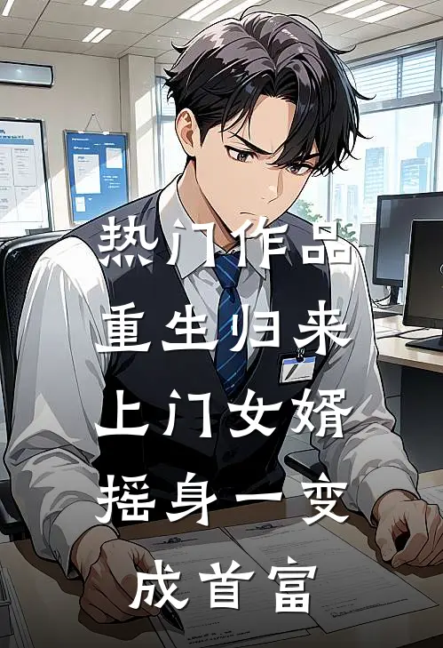 热门作品重生归来，上门女婿摇身一变成首富