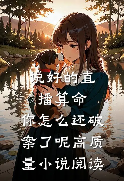 说好的直播算命，你怎么还破案了呢高质量小说阅读