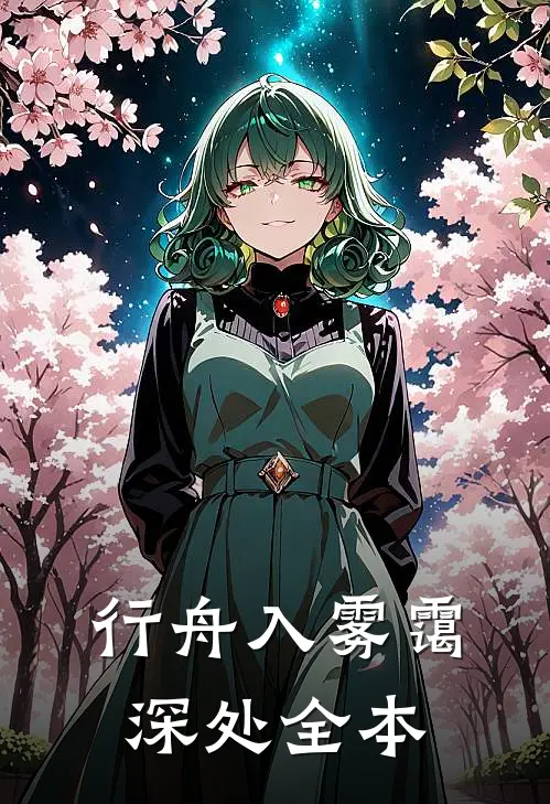 行舟入雾霭深处全本