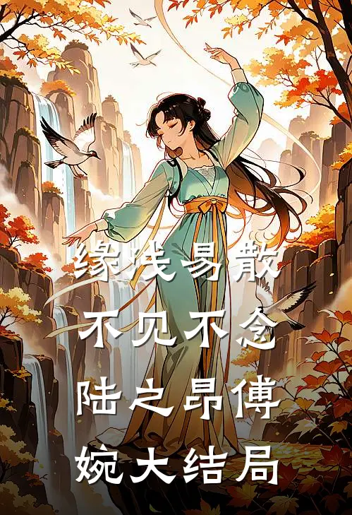 缘浅易散，不见不念陆之昂傅婉大结局