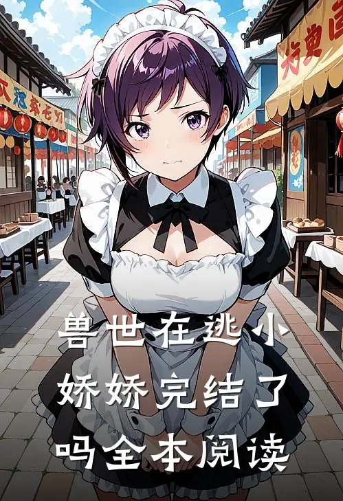 兽世在逃小娇娇完结了吗全本阅读