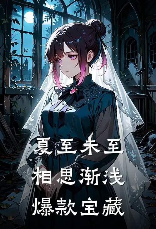 夏至未至，相思渐浅爆款宝藏