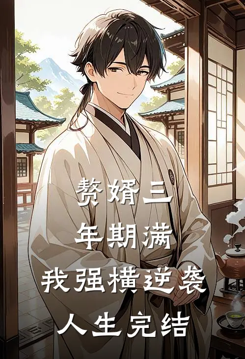 赘婿三年期满，我强横逆袭人生完结