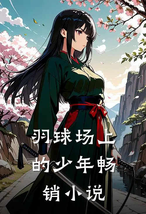 羽球场上的少年畅销小说