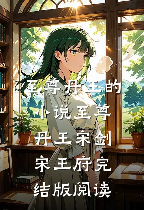 至尊丹王的小说至尊丹王宋剑宋王府完结版阅读