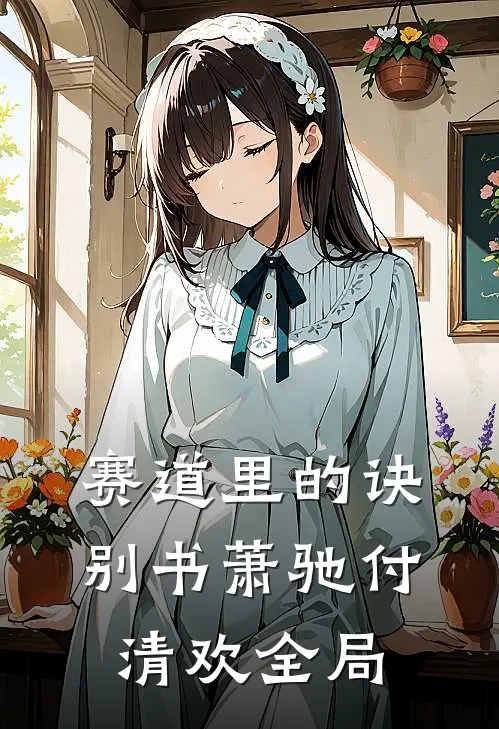 赛道里的诀别书萧驰付清欢全局