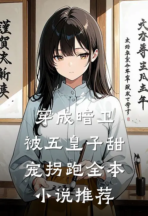 穿成暗卫，被五皇子甜宠拐跑全本小说推荐