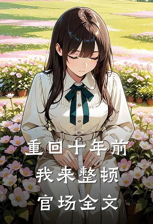 重回十年前，我来整顿官场全文