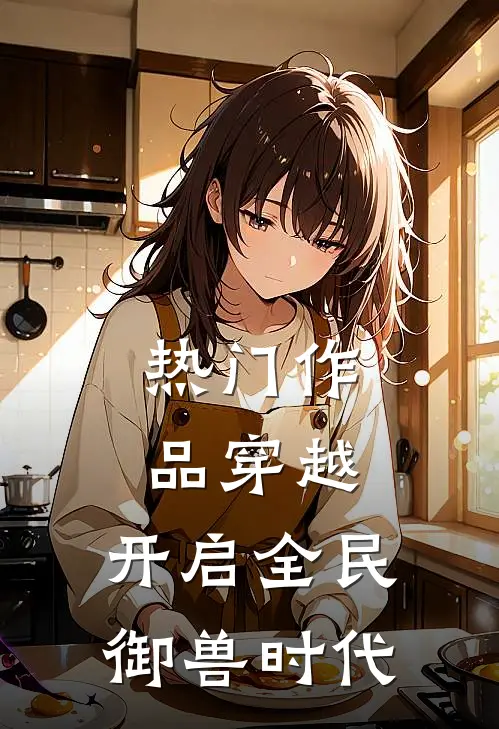 热门作品穿越：开启全民御兽时代