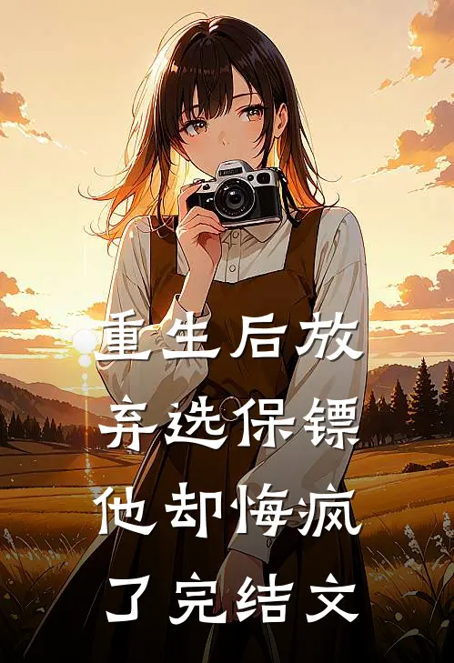 重生后放弃选保镖,他却悔疯了完结文