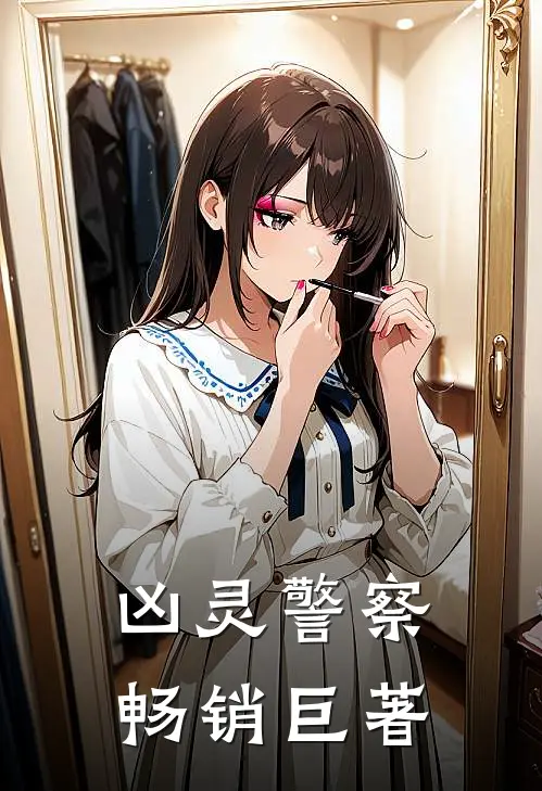 凶灵警察畅销巨著