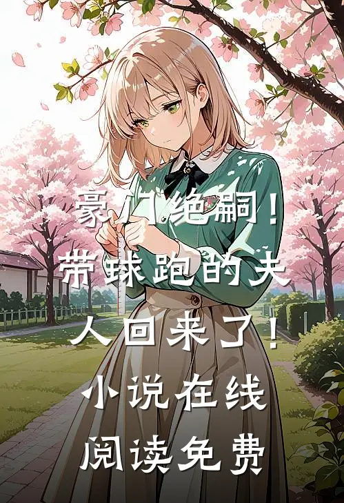 豪门绝嗣！带球跑的夫人回来了！小说在线阅读免费