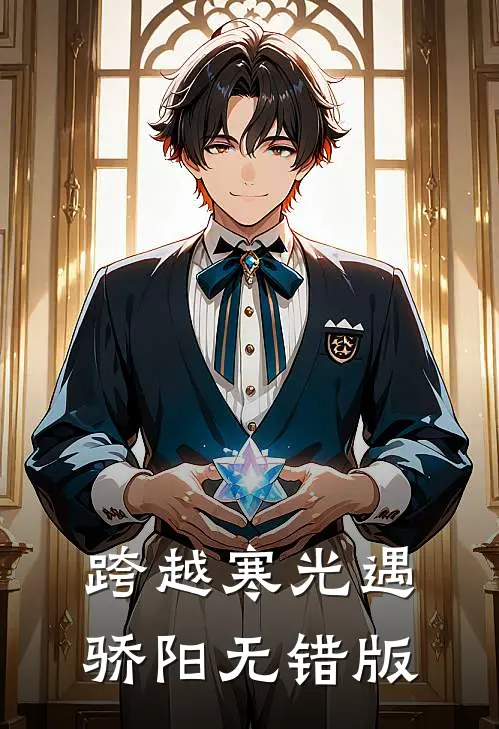 跨越寒光遇骄阳无错版