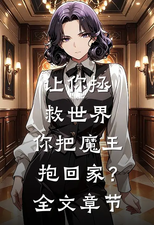 让你拯救世界,你把魔王抱回家?全文章节免费阅读