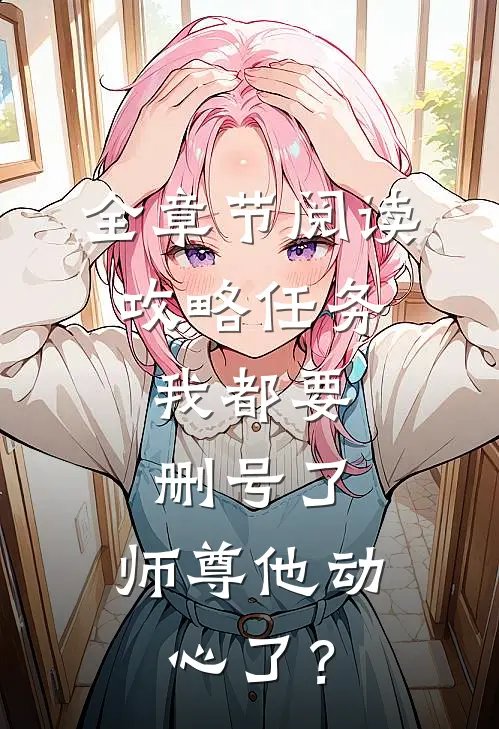 全章节阅读攻略任务：我都要删号了，师尊他动心了？