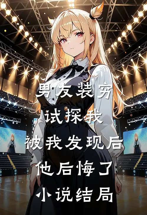 男友装穷试探我，被我发现后他后悔了小说结局