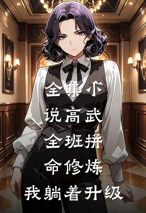 全集小说高武：全班拼命修炼，我躺着升级
