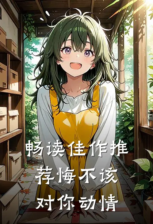 畅读佳作推荐悔不该对你动情