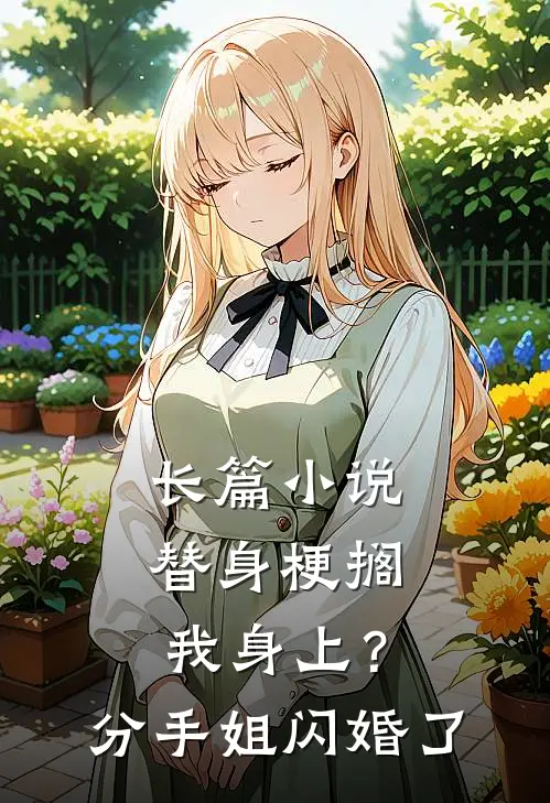 长篇小说替身梗搁我身上？分手，姐闪婚了