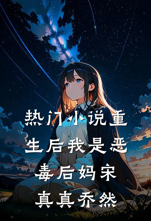 热门小说重生后我是恶毒后妈宋真真乔然