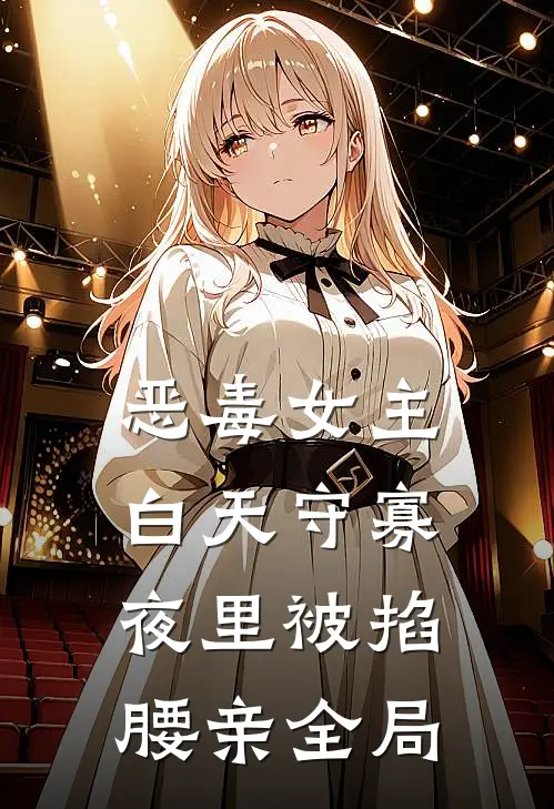 恶毒女主白天守寡，夜里被掐腰亲全局