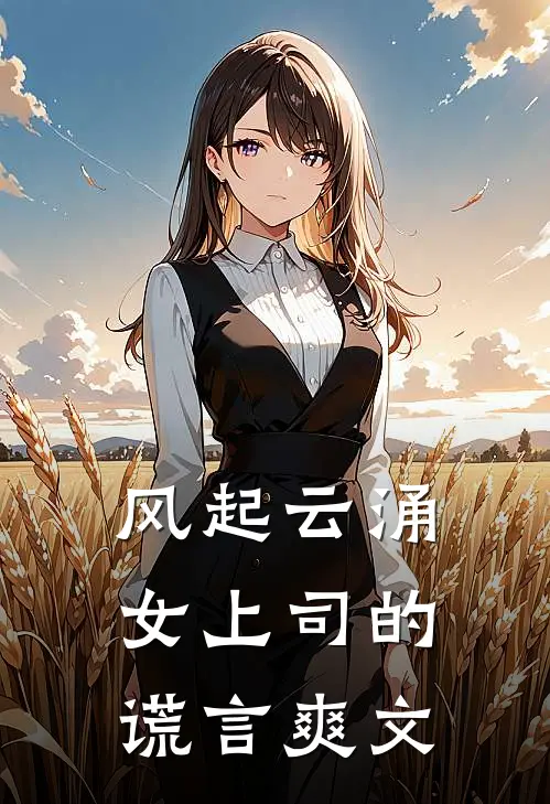 风起云涌：女上司的谎言爽文