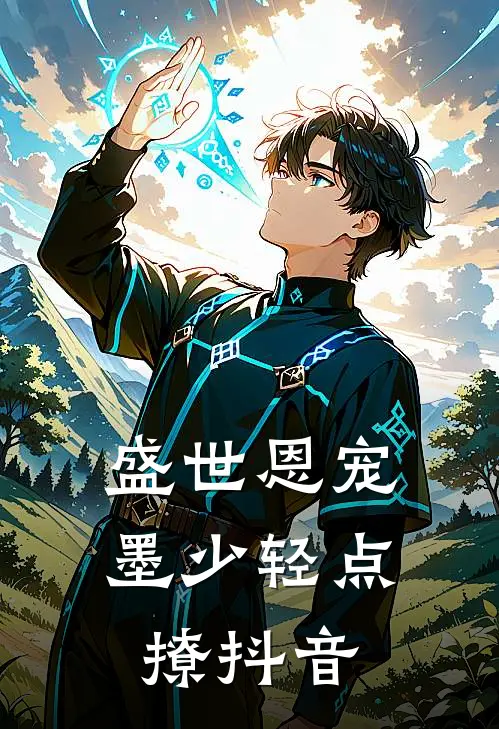 盛世恩宠墨少轻点撩抖音
