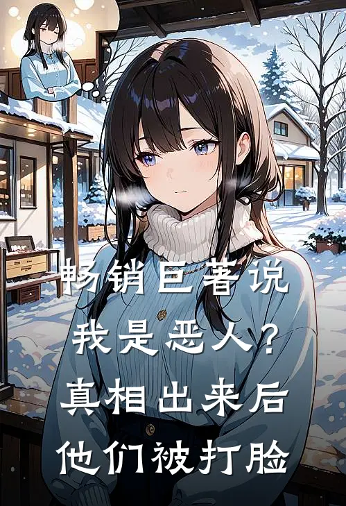畅销巨著说我是恶人？真相出来后他们被打脸