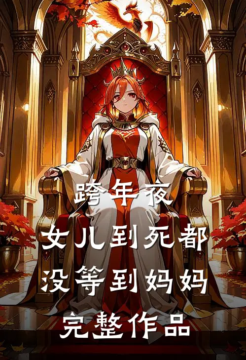 跨年夜，女儿到死都没等到妈妈完整作品