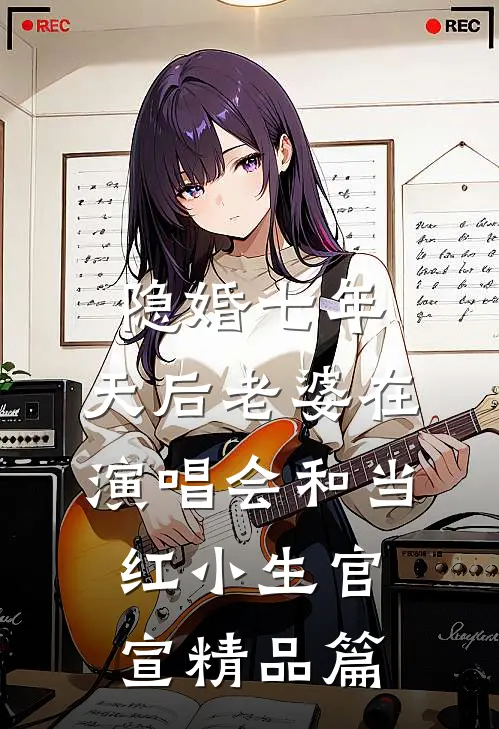隐婚七年，天后老婆在演唱会和当红小生官宣精品篇