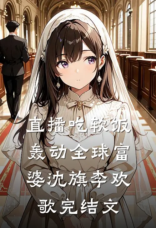 直播吃软饭，轰动全球富婆沈旗李欢歌完结文