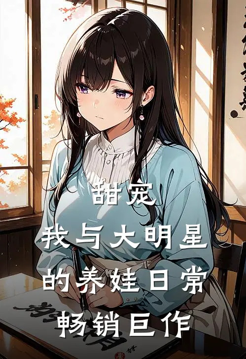 甜宠：我与大明星的养娃日常畅销巨作