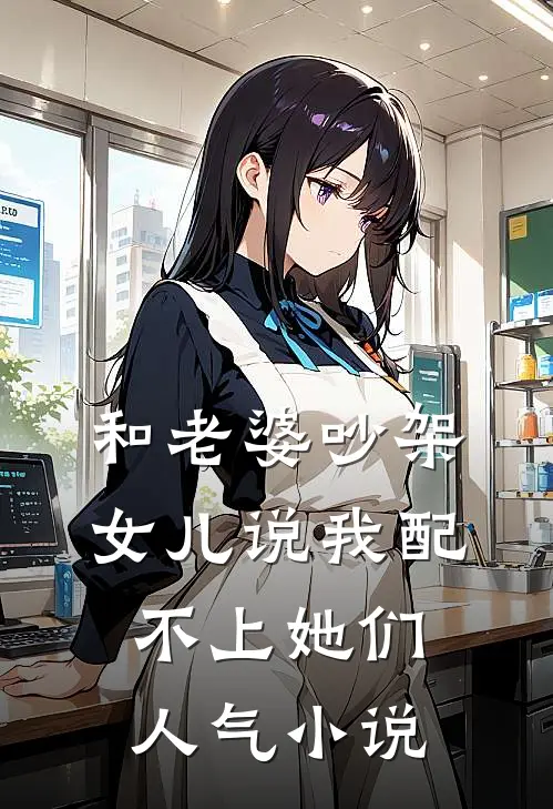 和老婆吵架，女儿说我配不上她们人气小说