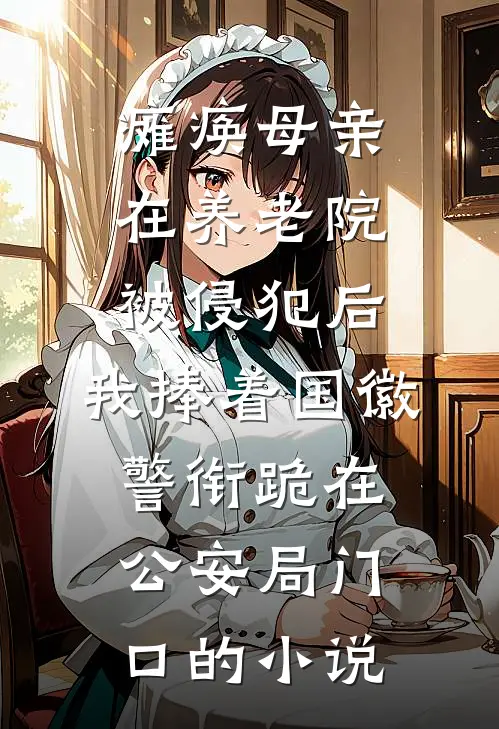 瘫痪母亲在养老院被侵犯后，我捧着国徽警衔跪在公安局门口的小说