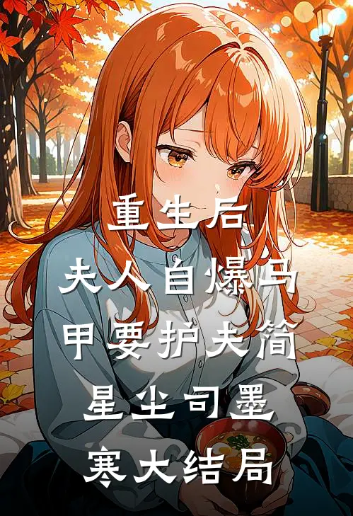 重生后，夫人自爆马甲要护夫简星尘司墨寒大结局