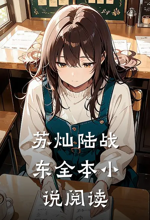苏灿陆战东全本小说阅读