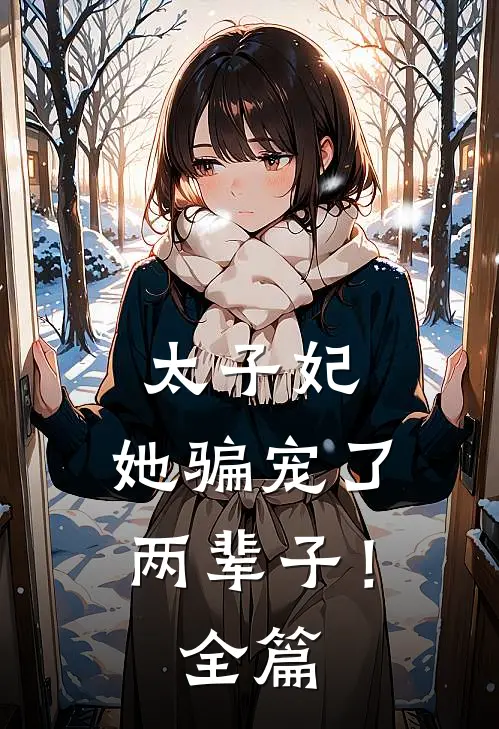 太子妃,她骗宠了两辈子!全篇阅读