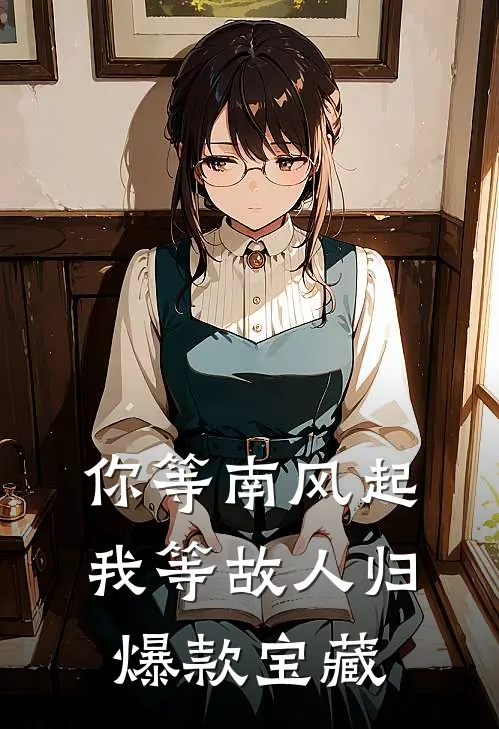 你等南风起，我等故人归爆款宝藏